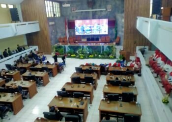 Pembahasan KUA PPAS APBD Lebak 2026 Deadlock, Usulan Aspirasi Belum Terakomodir 1 Pembahasan KUA PPAS APBD Lebak