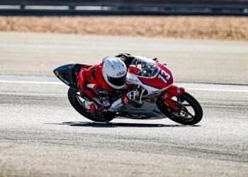 Bintang Pranata Sukma Pembalap Muda Astra Honda Raih Podium di TTC Thailand, Kunci Posisi Tiga Musim 2025 1 Pembalap binaan Astra