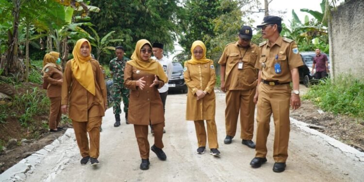Pembangunan Jalan Kadomas–Banjar