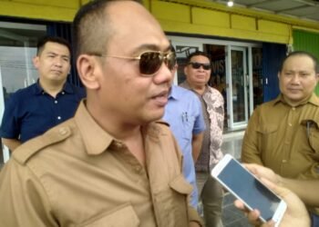 Pemkot Serang ajukan anggaran perbaikan jalan