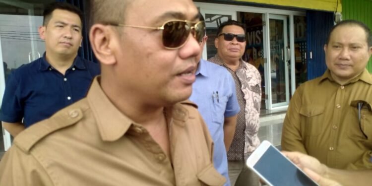 Pemkot Serang ajukan anggaran perbaikan jalan