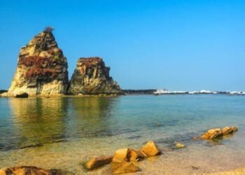 Penginapan murah di dekat pantai Sawarna