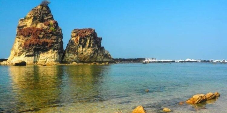 Penginapan murah di dekat pantai Sawarna