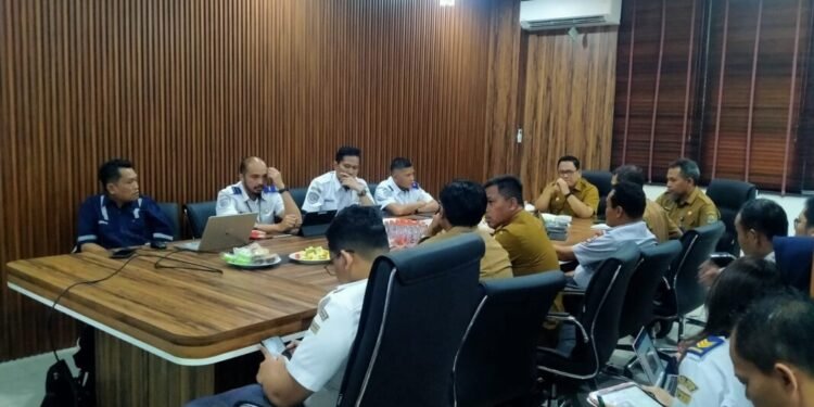 Penutupan Perlintasan Sebidang