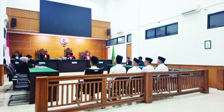 Pergantian Ketua Kadin Cilegon