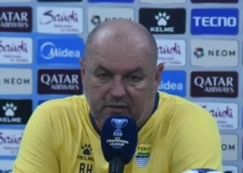 Jelang Duel Penentuan, Persib Waspadai Keangkeran Markas Lion City Sailors 4 Persib