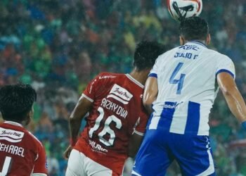 Persib Bandung menang lawan Bali