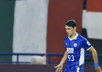 Persib Bandung Bertekad Lanjutkan Tren Kemenangan saat Hadapi Bali United 6 Persib