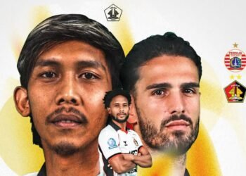 Persija Jakarta vs Persik Kediri