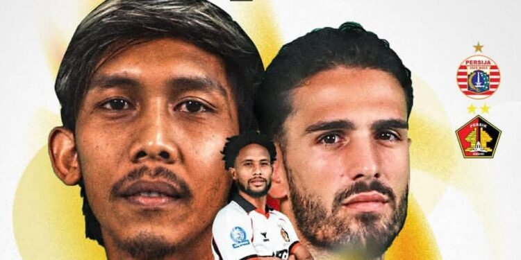 Persija Jakarta vs Persik Kediri
