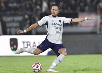 Persita Gagal Meraih Keunggulan di Lampung, Jadi Pekerjaan Rumah untuk Laga Selanjutnya 1 Persita