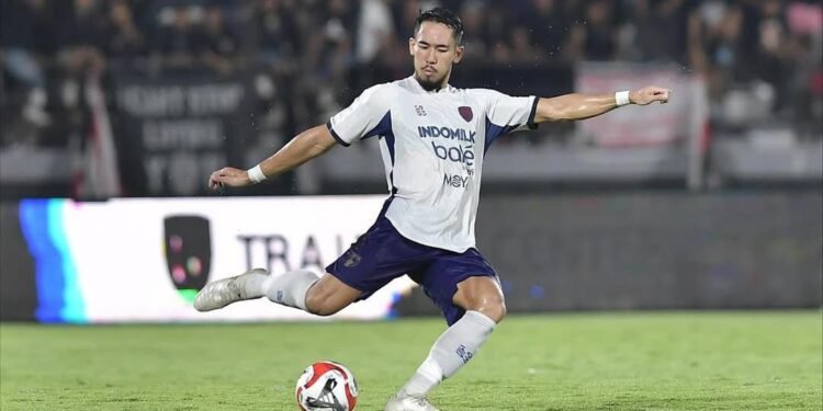 Persita Gagal Meraih Keunggulan di Lampung, Jadi Pekerjaan Rumah untuk Laga Selanjutnya 1 Persita