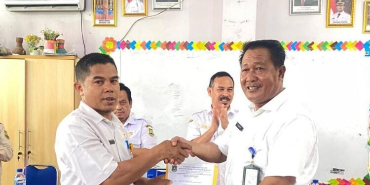 Plt SD Negeri Cipaot