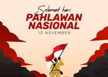Poster Hari Pahlawan