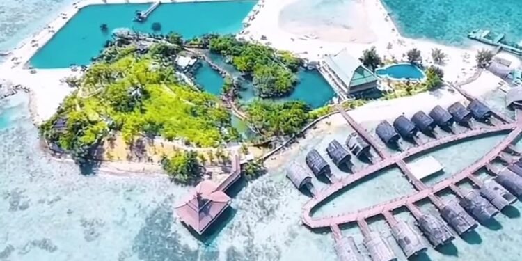 Harga dan Fasilitas Pulau Lima Resort, Surga Baru di Banten dengan Panorama Laut Eksotis 1 Pulau Lima Resort