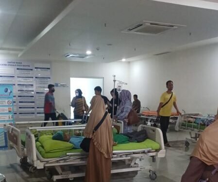 Lift RSUD Banten Mati, Pelayanan Menjadi Tidak Maksimal 1 RSUD Banten