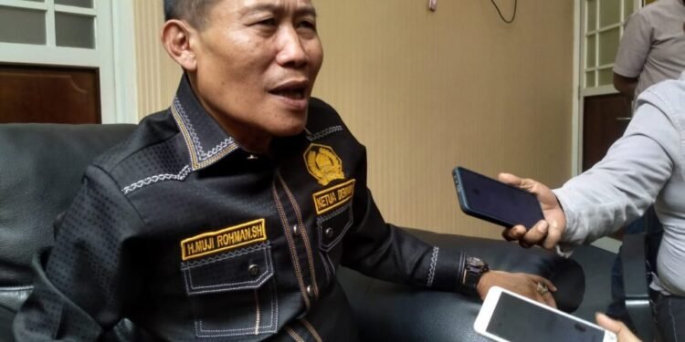 Revitalisasi Alun-alun Kota Serang