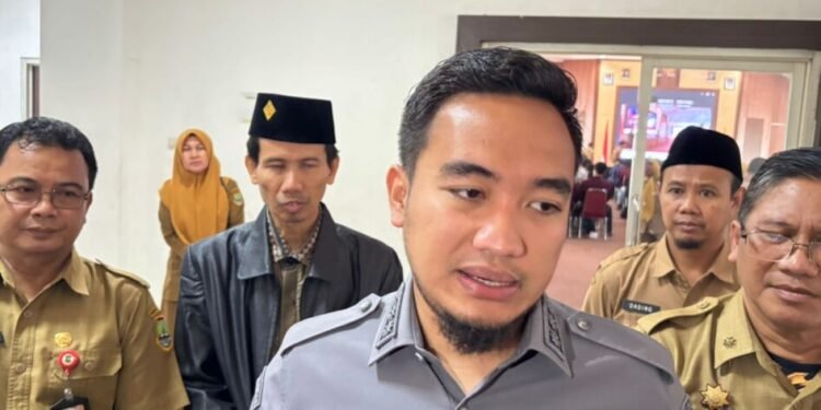 Siapkan Strategi Besar, Robinsar Targetkan Pengangguran di Cilegon Turun pada 2026 1 Robinsar tekan pengangguran