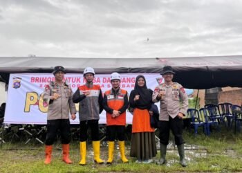 Rumah Zakat Bantu Korban Banjir di Kota Padang, Sumatera Barat 1 Rumah Zakat
