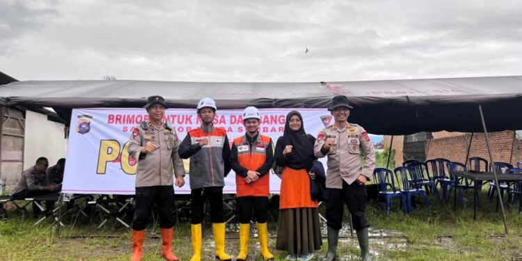 Rumah Zakat Bantu Korban Banjir di Kota Padang, Sumatera Barat 1 Rumah Zakat