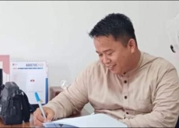 Ketua SMSI Cilegon 2022-2025 Purna Tugas, Hasidi: Estafet Kepemimpinan Berjalan Elegan 1 SMSI