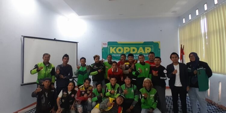Komunitas SPEED Lebak Sukses Gelar Kopdar, Perkuat Solidaritas dan Ruhiyah Driver 1 SPEED Lebak