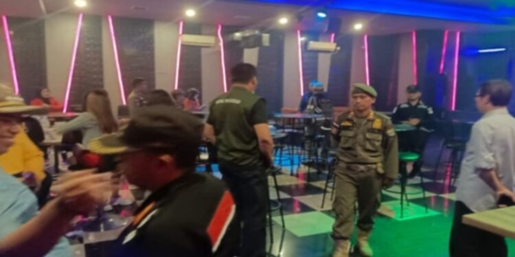 Satpol-PP Kota Cilegon