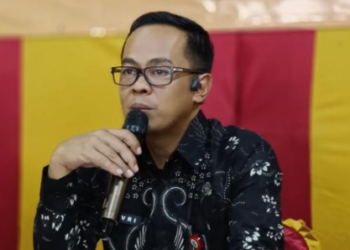 Kepala Badan Kesbangpol Provinsi Banten Novriyadi Purwansyah.