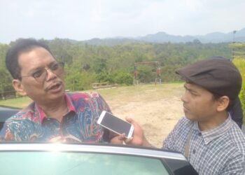 Sekda Kota Serang Nanang Saefudin Perintahkan OPD Lakukan Lelang Dini 1 Kota serang