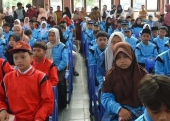 Banyak Siswa Sekolah Rakyat di Kabupaten Lebak Tak Sabar Ingin Pulang 7 Sekolah rakyat