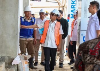 Tiga Unit Sekolah Baru di Banten Siap Beroperasi Tahun Depan 2 Sekolah baru di Banten