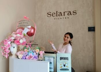 Selaras Pilates Resmi Dibuka di Kota Serang, Tawarkan Tarif Promo Mulai Rp99 Ribu 7 Selaras Pilates Kota Serang