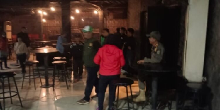 Mahasiswa Desak Pemkot Cilegon Berantas THM dan Miras: Langgar Identitas Kota Santri 1 THM Cilegon