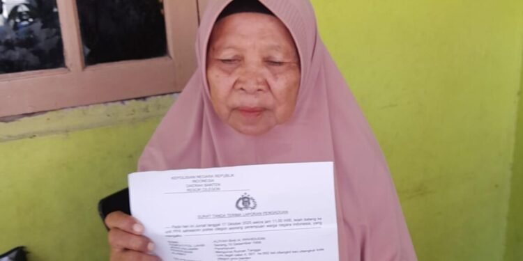 Keluarga TKI Asal Cilegon yang Terdampar di Arab Saudi Telah Lapor ke Polisi 1 TKI