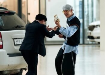 Spoiler Drakor Taxi Driver Season 3 Episode 3 Sub Indo: Yoon Shi Yoon Jadi Cameo 10 Taxi Driver Season 3