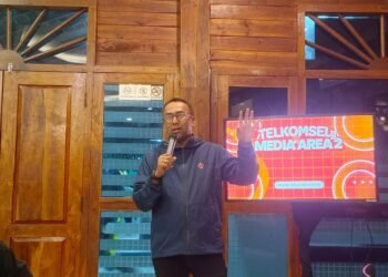 Telkomsel Fokus Garap AI dan Bio Telco di Tahun 2026 1 Telkomsel