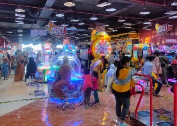 Tempat Bermain Anak di Cilegon