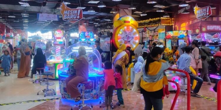 Tempat Bermain Anak di Cilegon