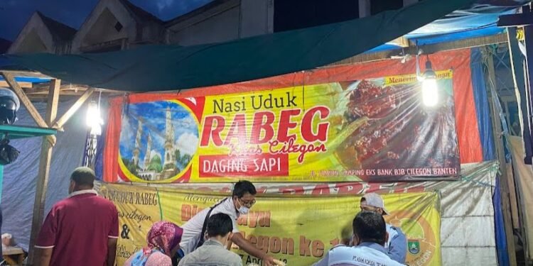 3 Rekomendasi Tempat Makan Rabeg Legend di Cilegon, Cocok Ajak Keluarga 1 Tempat makan Rabeg