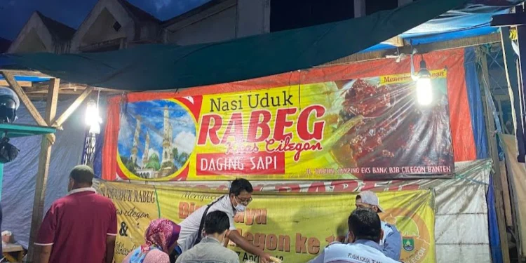 3 Rekomendasi Tempat Makan Rabeg Legend di Cilegon, Cocok Ajak Keluarga 1 Tempat makan Rabeg