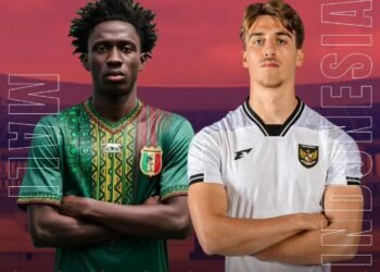 Timnas Indonesia vs Mali dalam International Friendly Match, Tekad Garuda Muda untuk Meraih Kemenangan 5 Timnas Indonesia u23