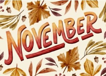 Kumpulan Ucapan Selamat Tinggal Bulan November 2025 dalam Bahasa Inggris Beserta Artinya 1 Ucapan selamat tinggal November 2025