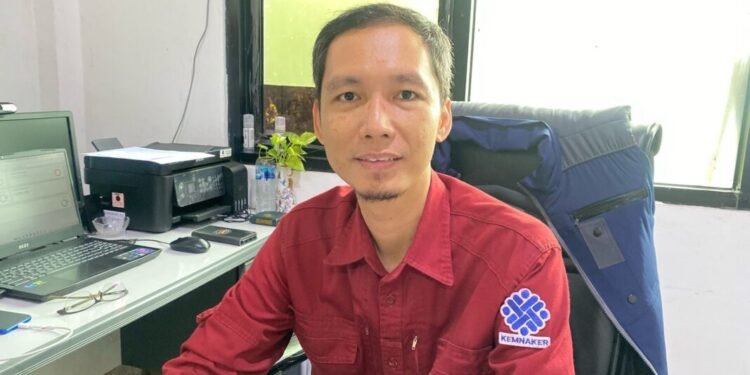 Warga Cilegon ke luar negeri