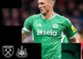 West Ham United vs Newcastle United
