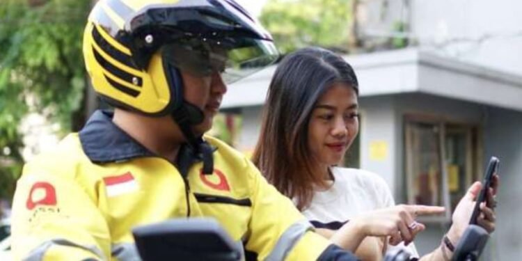 Canggih Dong! Maxim Sudah Pakai AI untuk Verifikasi Driver, 1 Maxim AI