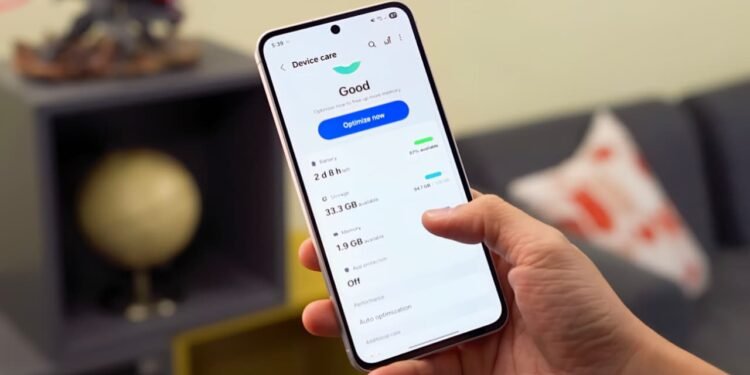 Lemot Bikin Mati Gaya, Cara Hapus Cache di HP Samsung Biar Perangkat Tetap Ngebut 1 cache HP Samsung