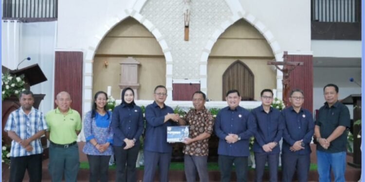 KPID Banten Gandeng Komunitas Gereja Dorong Literasi Media dan Etika Penyiaran 1 KPID