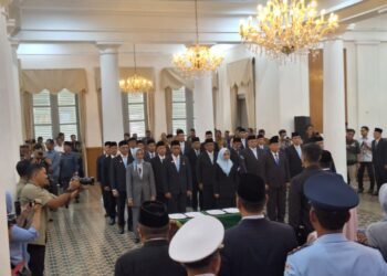 Kapasitas Adik Wakil Gubernur Banten Jadi Sorotan, Usai Dilantik Pimpin Bapenda Banten 1 DPRD Provinsi Banten