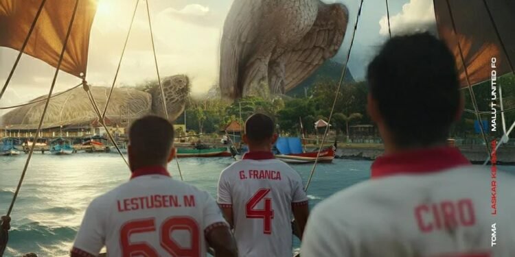 Persijap Jepara vs Malut United, Laskar Kalinyamat dalam Kondisi Kritis 1 Persijap Jepara