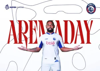 BRI Super League Semen Padang vs Arema FC, Tantangan Kabau Sirah di Kandang 11 Semen Padang